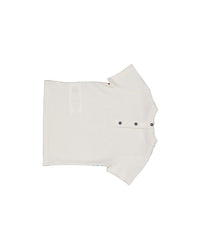 Missoni Baby Jongens T-Shirt In Off White