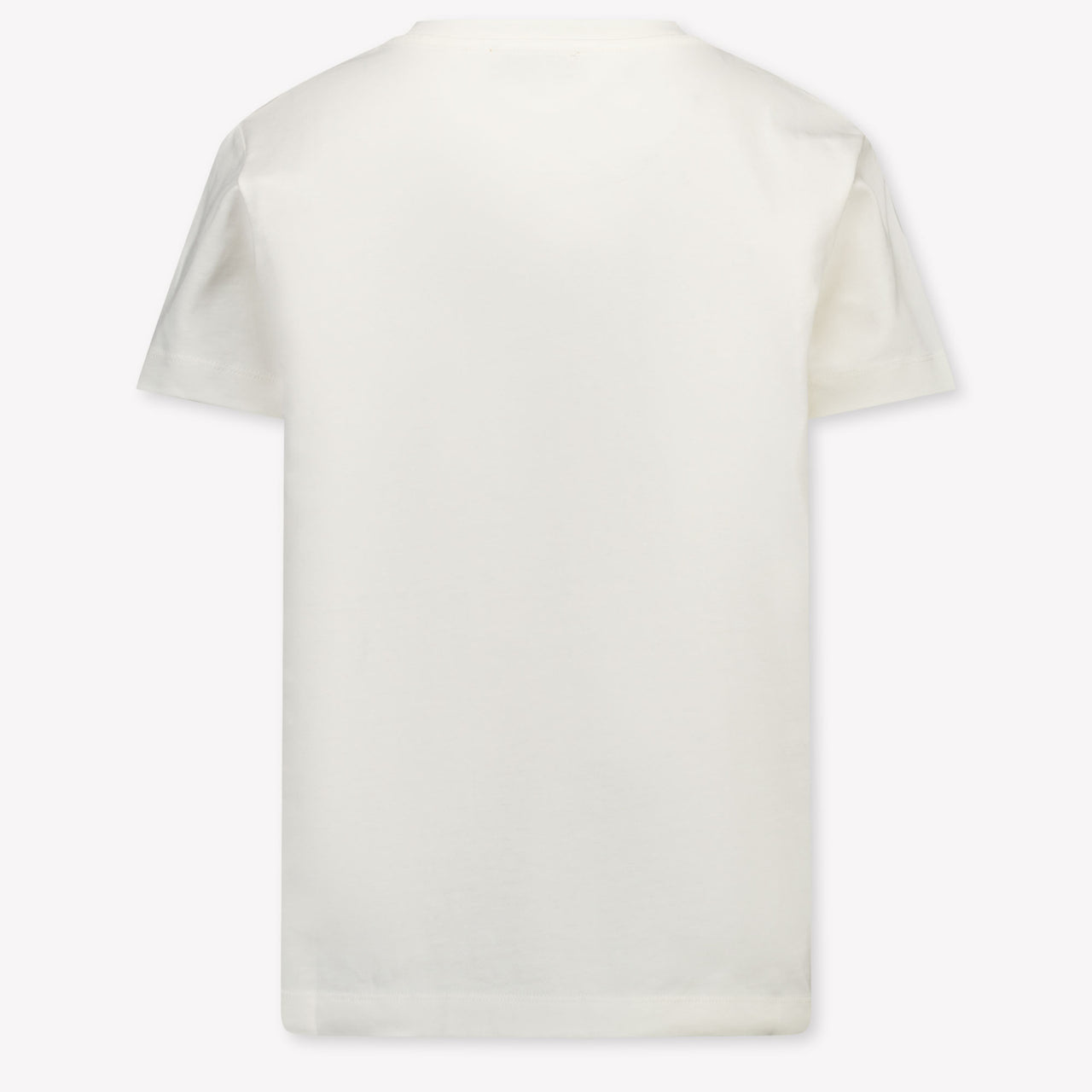 Missoni Kinder Meisjes T-Shirt In Off White