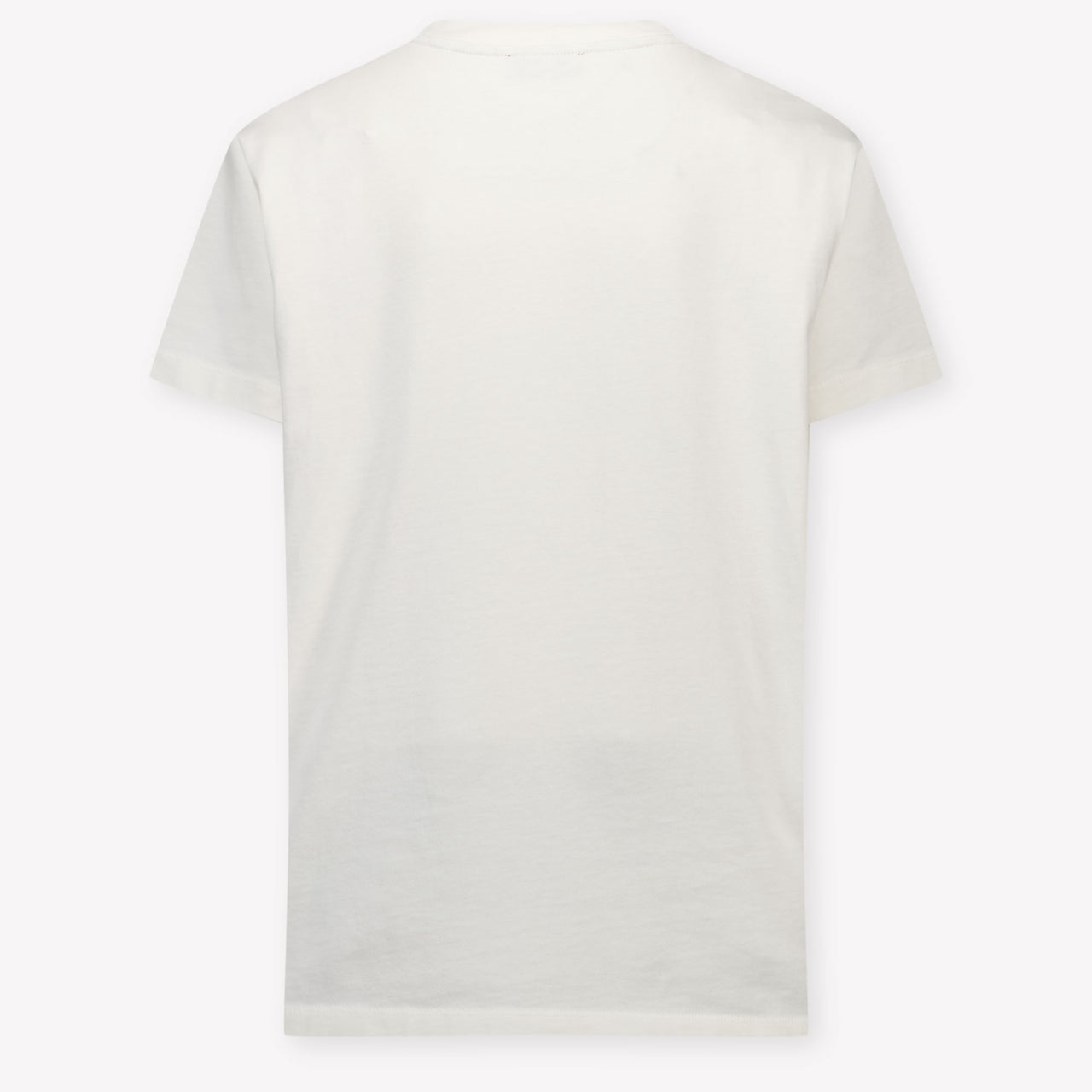 Missoni Kinder Jongens T-Shirt In Off White