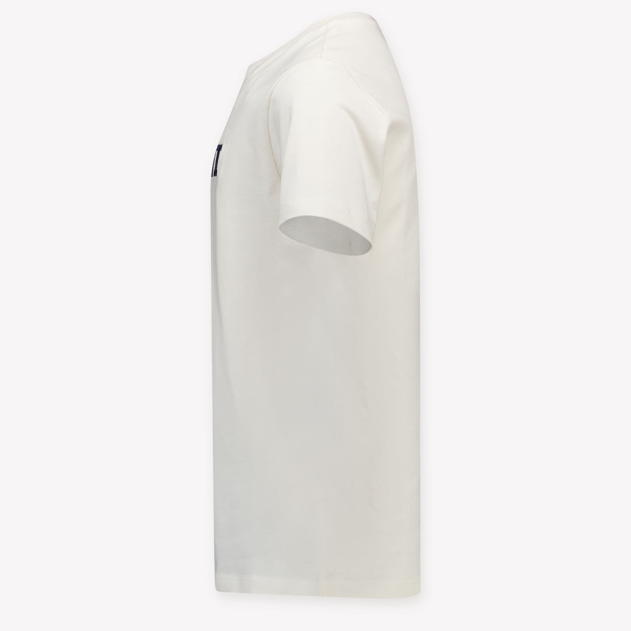 Missoni Kinder Jongens T-Shirt In Off White