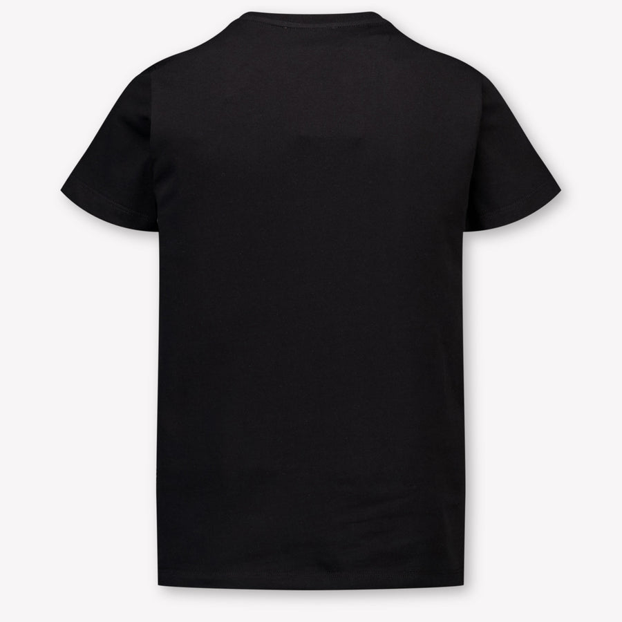 Missoni Kinder Jongens T-Shirt In Zwart