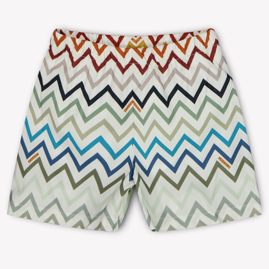 Missoni Baby Jongens Zwemkleding In Div