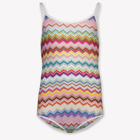 Missoni Kids Girls Swimwear In Misc