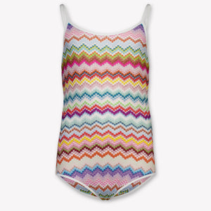 Missoni Kids Girls Swimwear In Misc