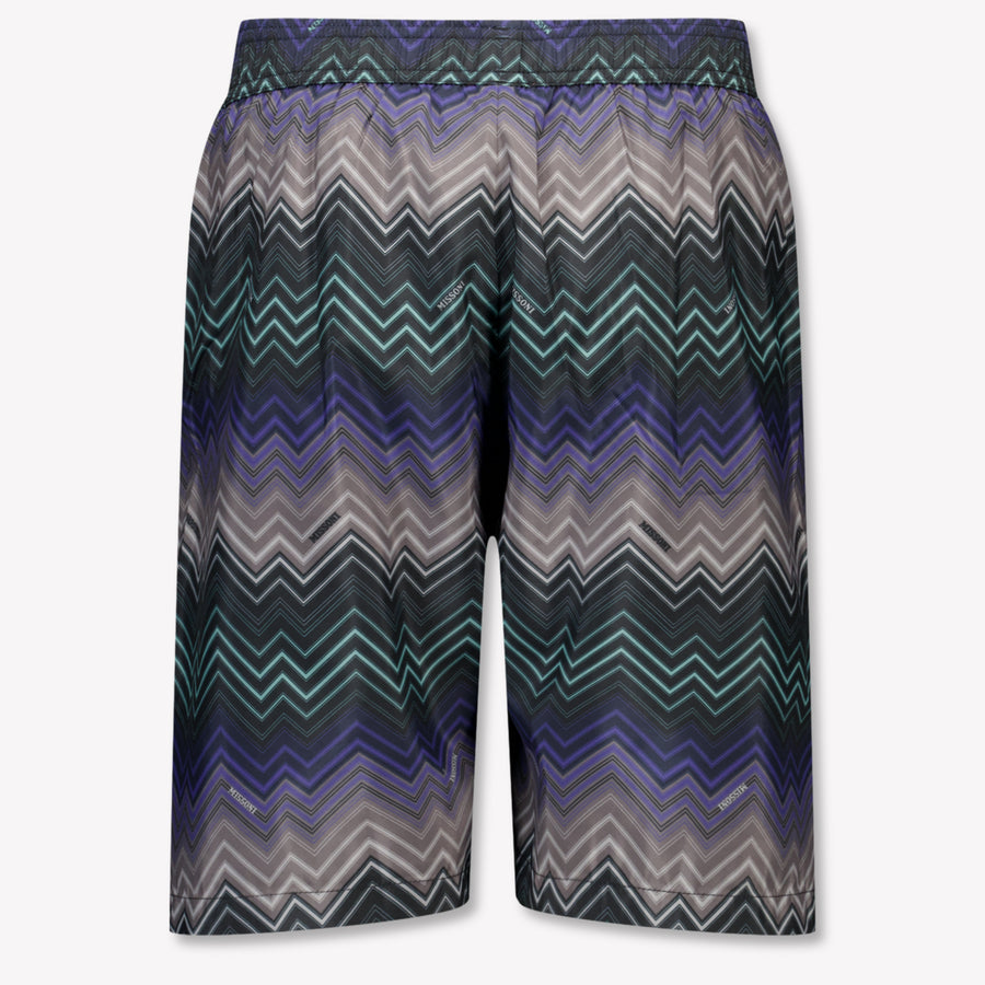 Missoni Kinder Jongens Zwemkleding In Zwart