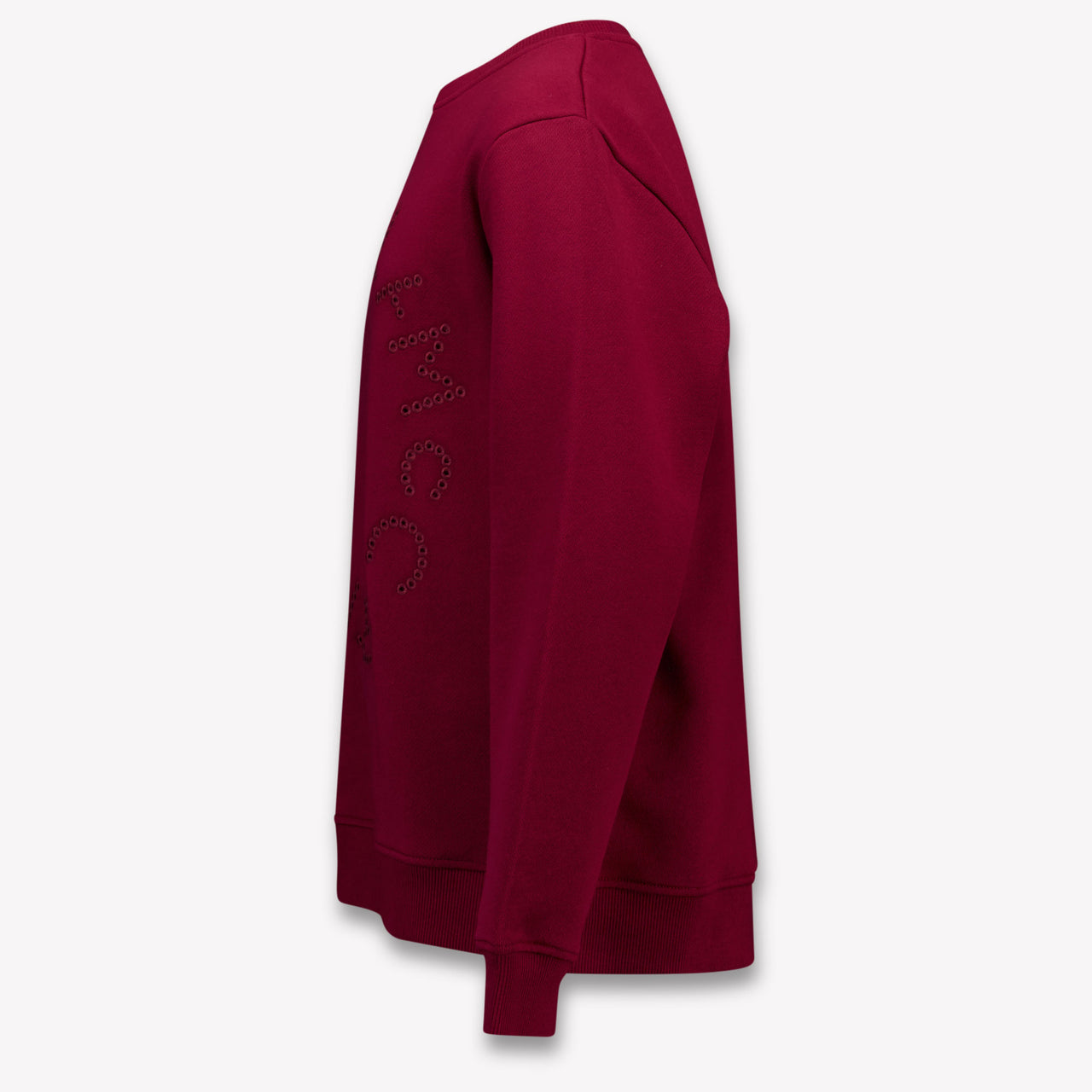 Stella McCartney Kinder Meisjes Trui In Bordeaux