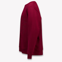 Stella McCartney Kinder Meisjes Trui In Bordeaux