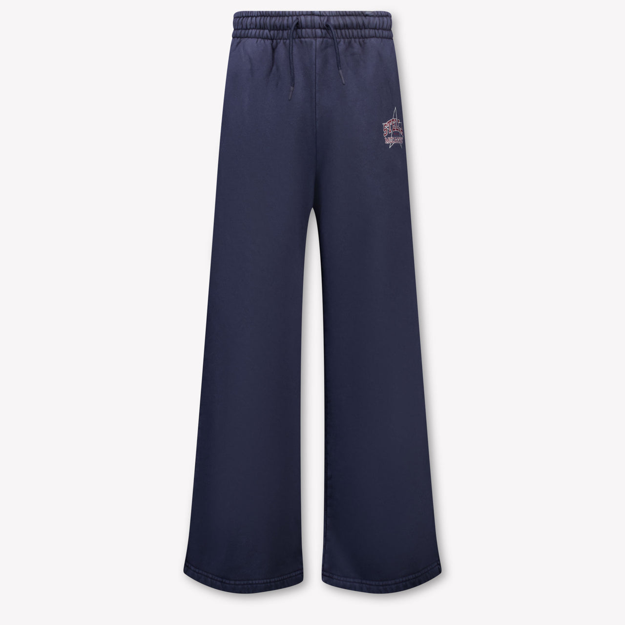 Stella McCartney Kinder Meisjes Broek In Navy