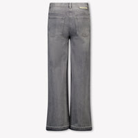 Stella McCartney Kinder Meisjes Jeans In Grijs