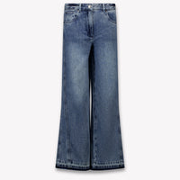 Stella McCartney Kinder Meisjes Jeans In Blauw