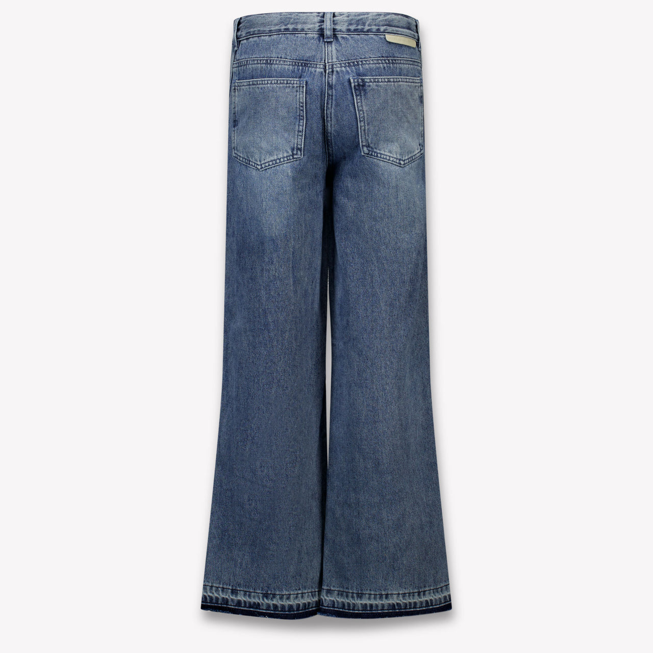 Stella McCartney Kinder Meisjes Jeans In Blauw