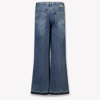 Stella McCartney Kinder Meisjes Jeans In Blauw