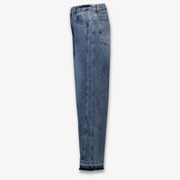 Stella McCartney Kinder Meisjes Jeans In Blauw