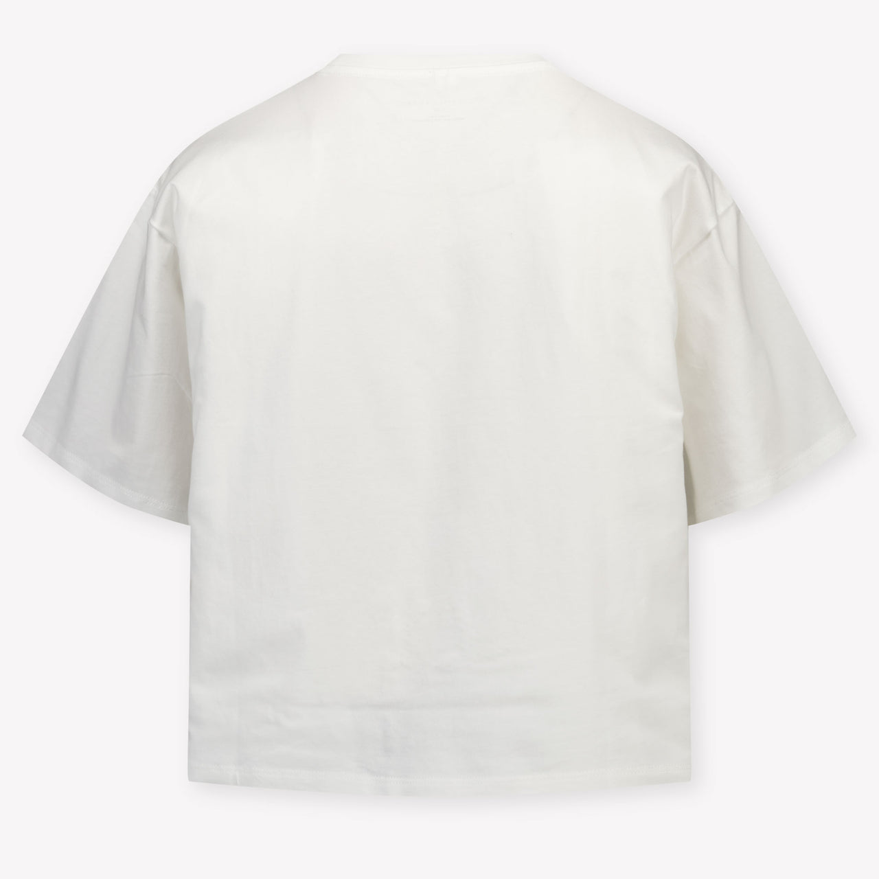 Stella McCartney Kinder Meisjes T-Shirt In Wit