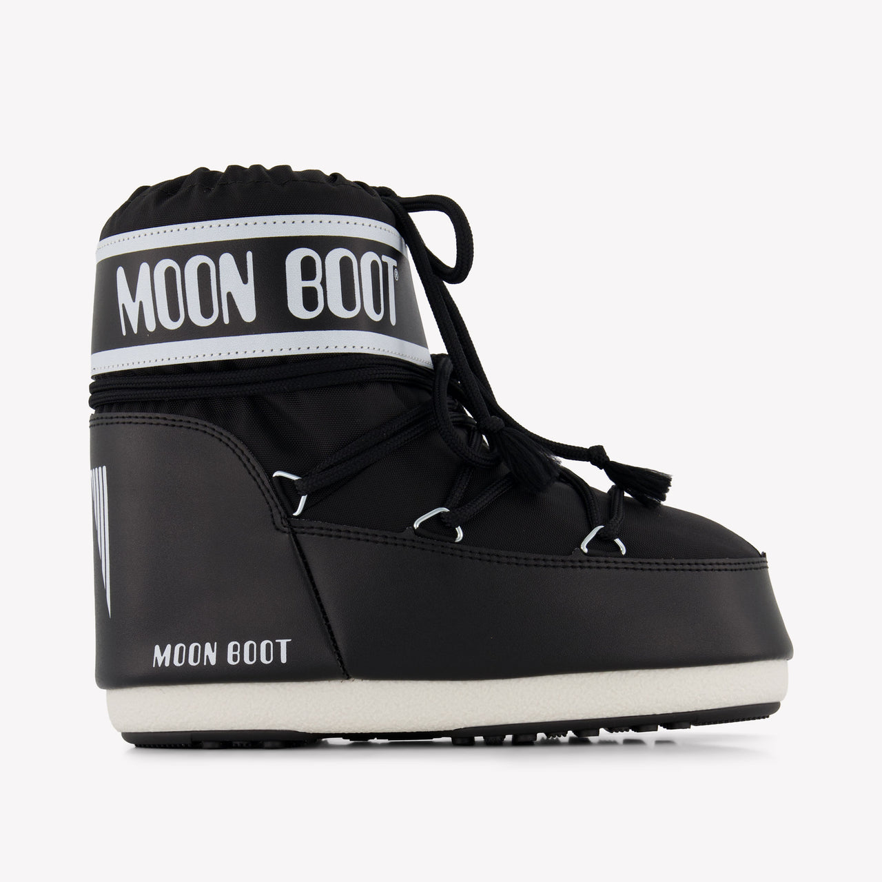 Moonboot Meisjes Snowboots In Zwart