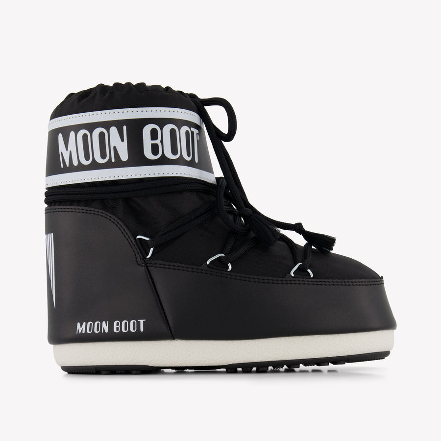 Moonboot Meisjes Snowboots In Zwart