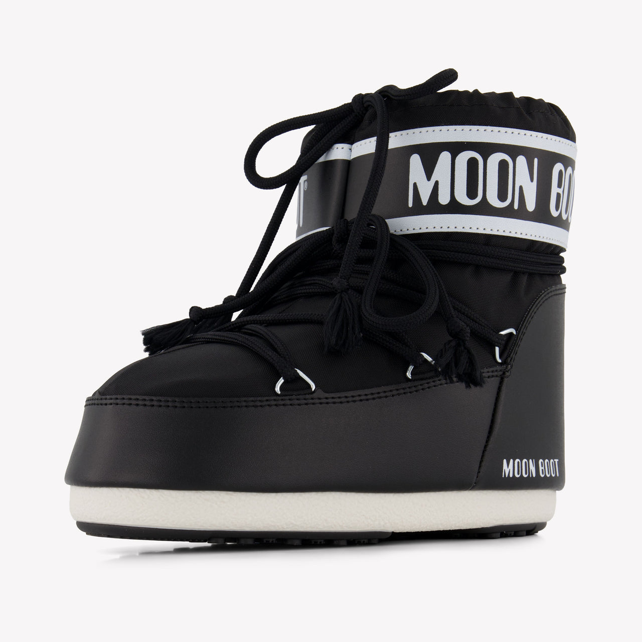 Moonboot Meisjes Snowboots In Zwart