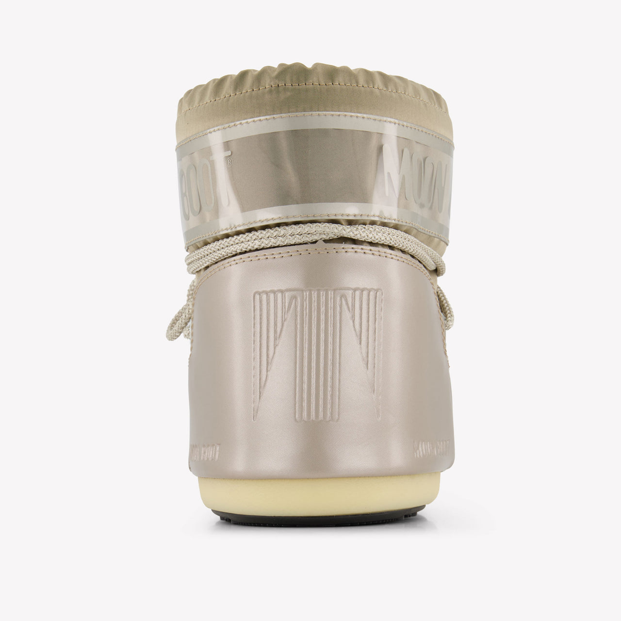 Moonboot Girls Snowboots In Gold