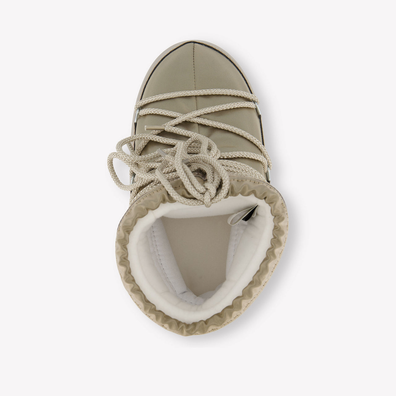 Moonboot Girls Snowboots In Gold