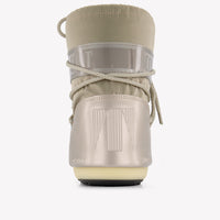Moonboot Girls Snowboots In Gold