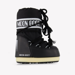Moonboot Unisex Snowboots In Black