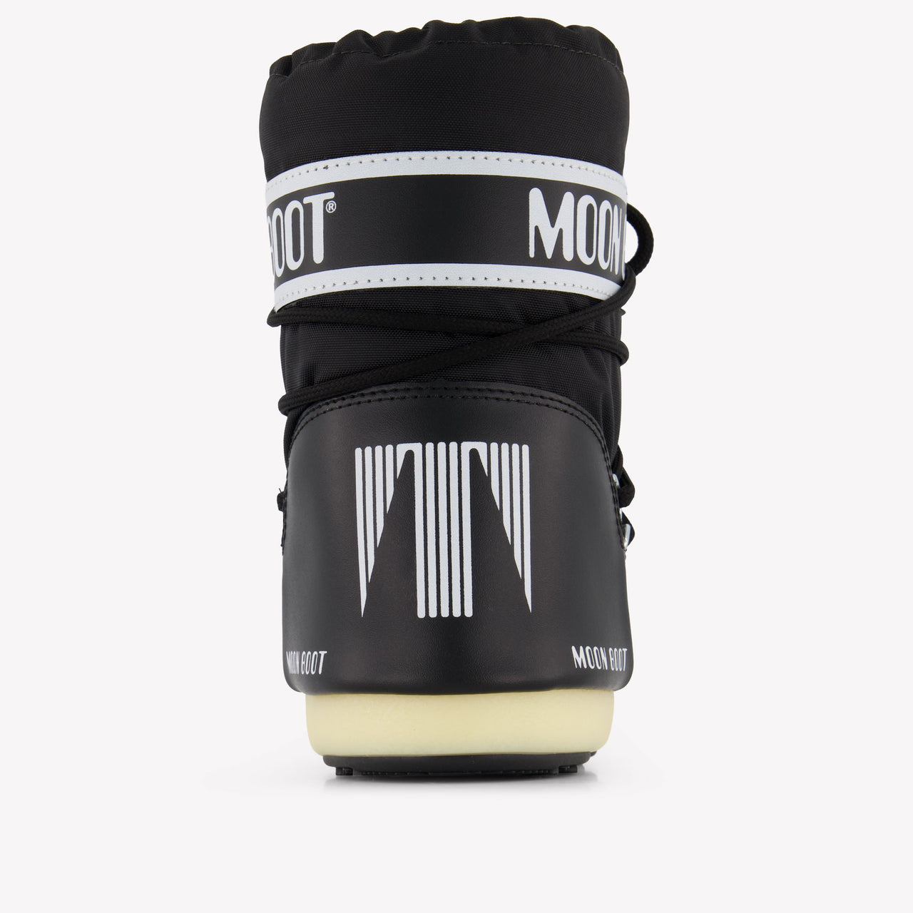 Moonboot Unisex Snowboots In Black