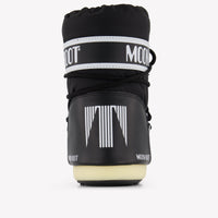 Moonboot Unisex Snowboots In Black