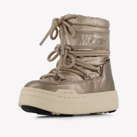 Moon Boot Garçons Bottes de neige en Noir