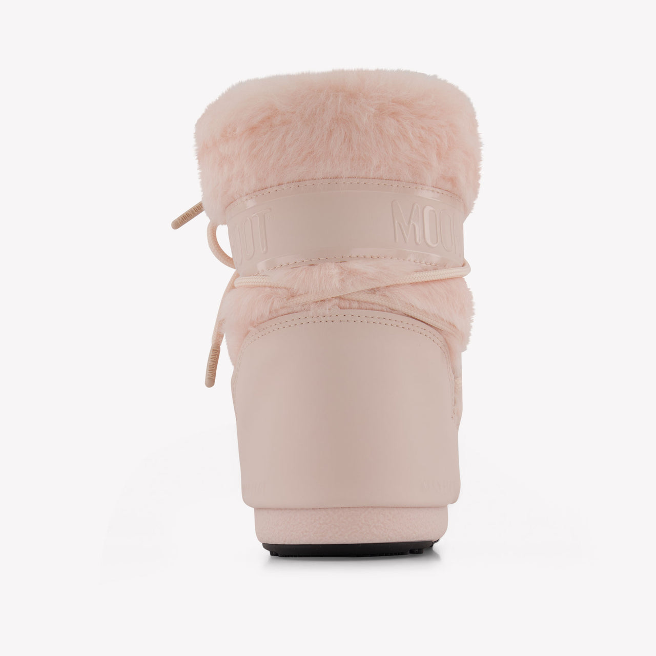 Moonboot Girls Snowboots In Light Pink