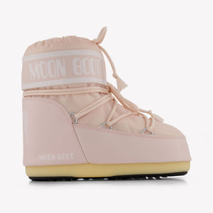 Moonboot Meisjes Snowboots In Licht Roze