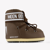 Moonboot Girls Snowboots In Brown