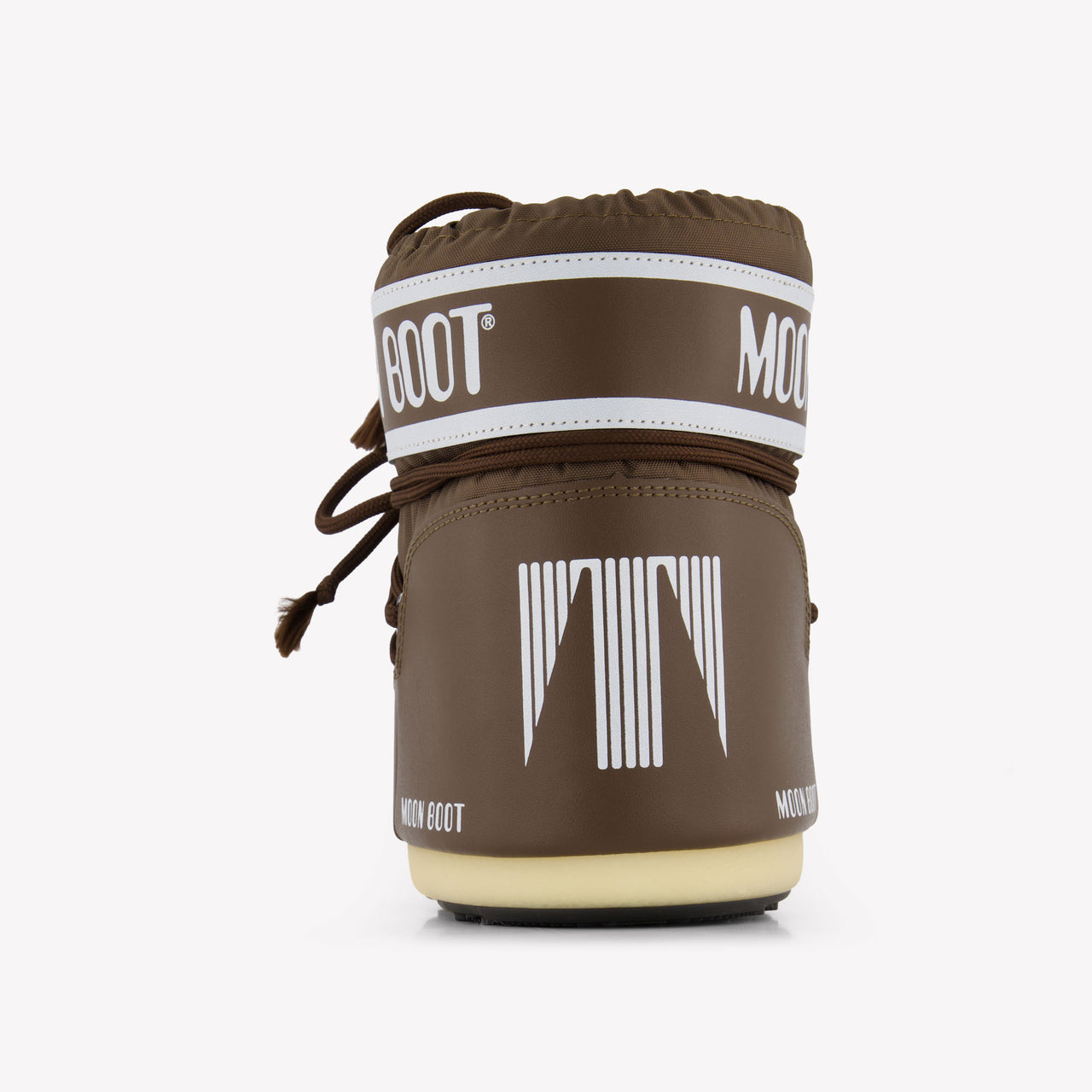 Moonboot Girls Snowboots In Brown