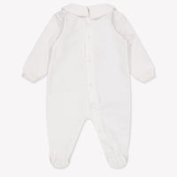 Moschino Baby Unisex Boxpakjes in Off White