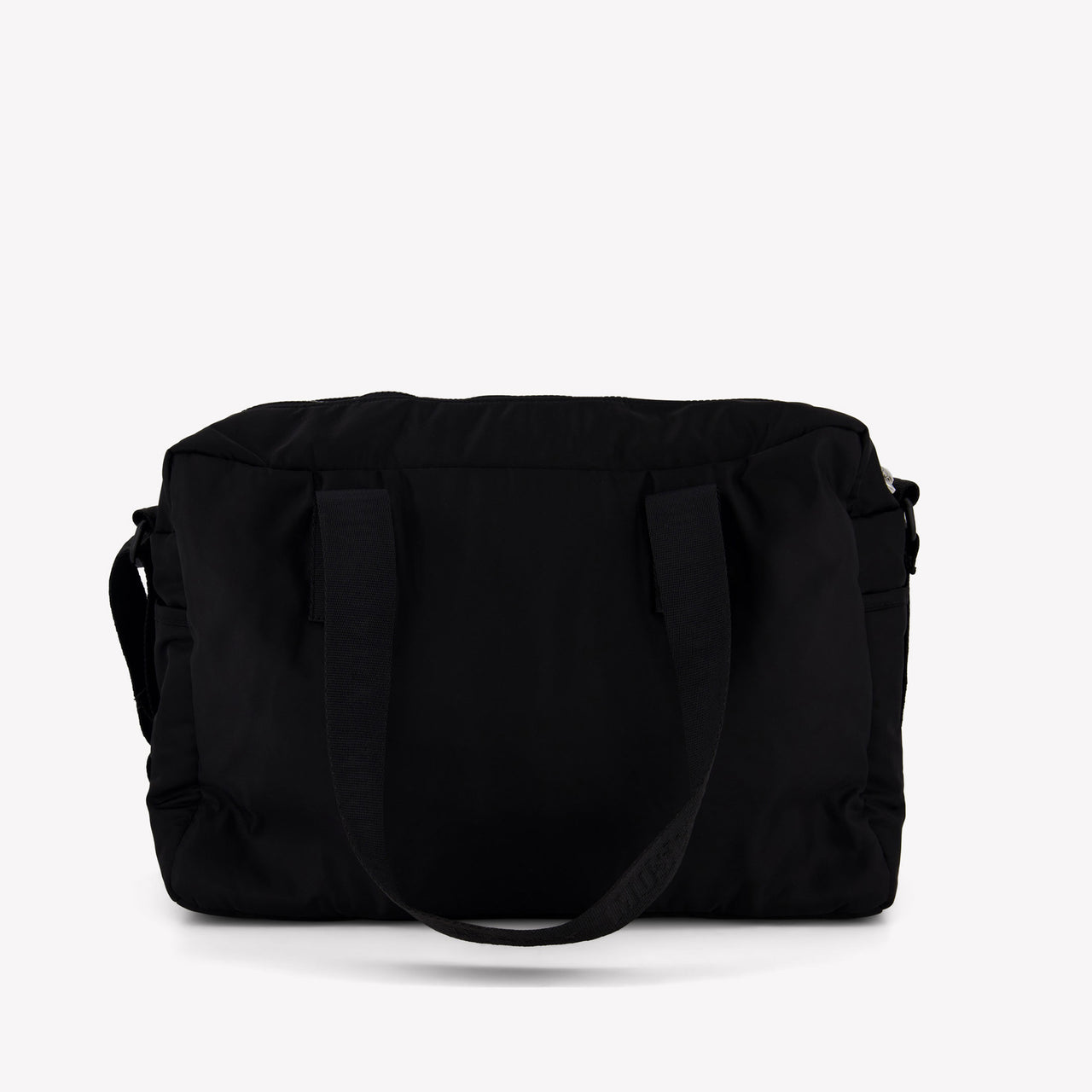 Moschino Baby Unisex Luiertas In Zwart