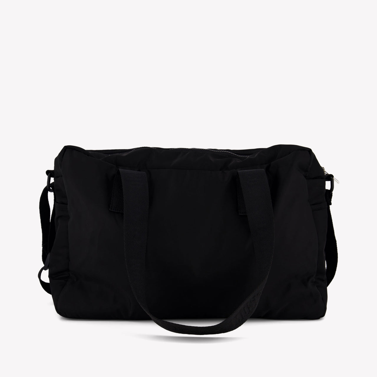 Moschino Baby Unisex Luiertas In Zwart