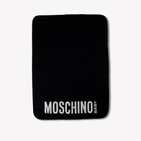 Moschino Baby Unisex Luiertas In Zwart