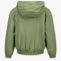 Moschino Kinder Unisex Zomerjas In Army