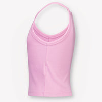 Moschino Kinder Meisjes T-Shirt In Roze
