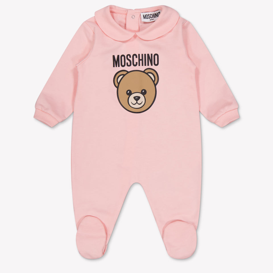 Moschino Baby Meisjes Boxpakjes in Licht Roze