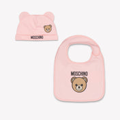 Moschino Baby Meisjes Accessoires in Licht Roze