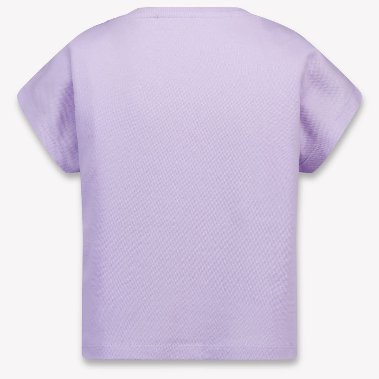 Moschino Kinder Meisjes T-Shirt In Lila
