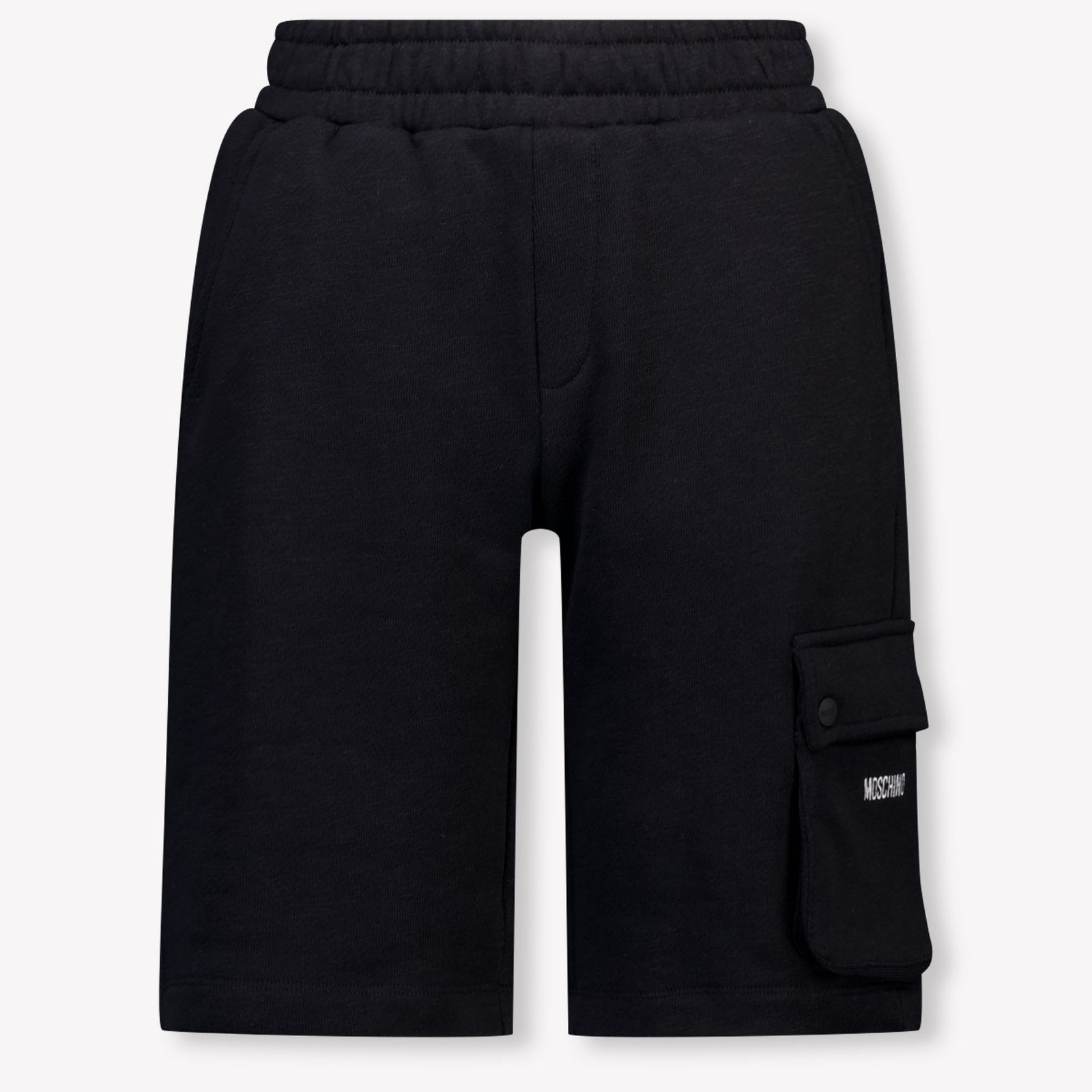 Moschino Kinder Jongens Setje In Zwart