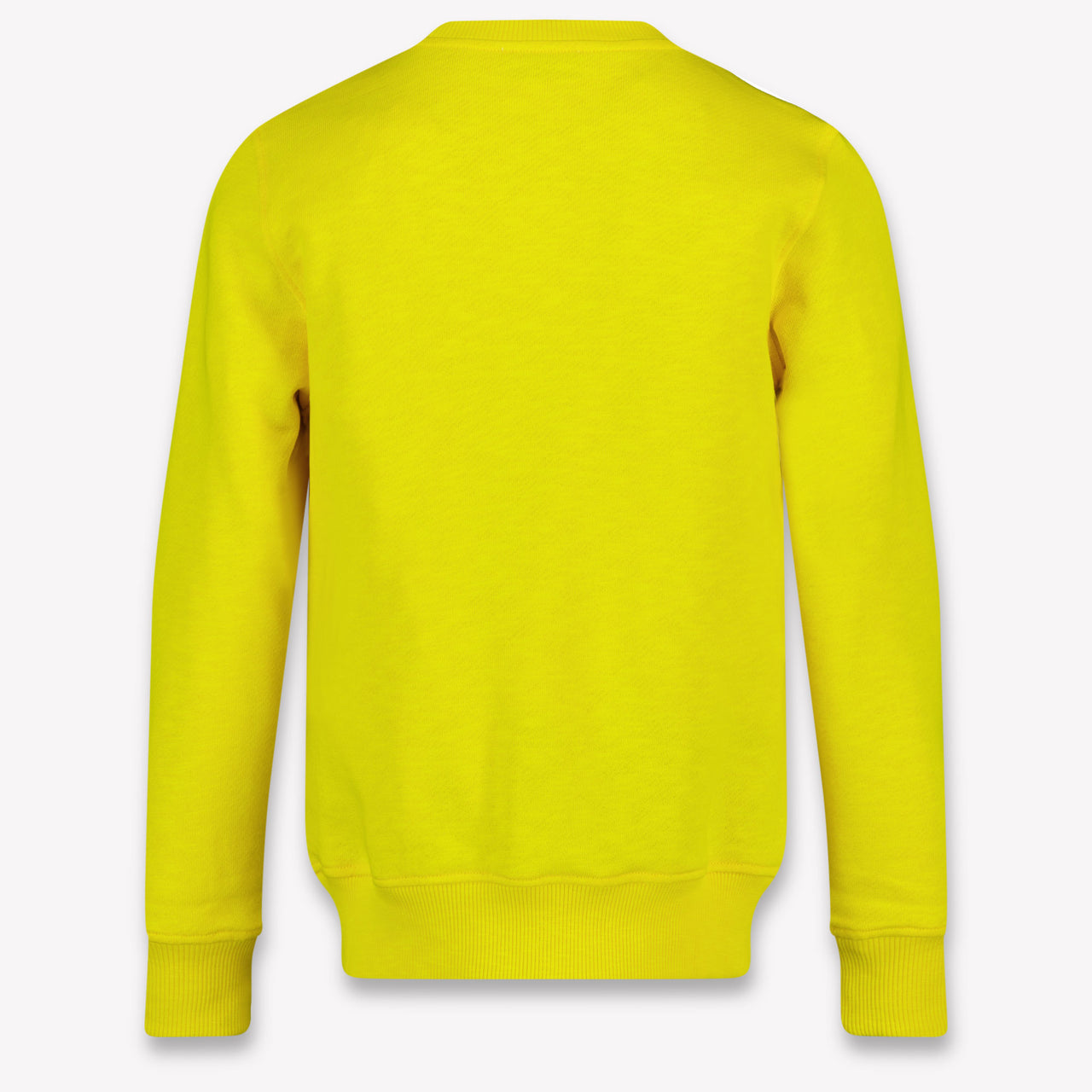 Moschino Kinder Unisex Trui In Geel