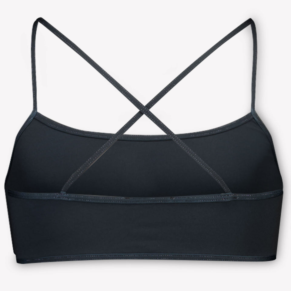 Moschino Kinder Meisjes Zwemkleding In Zwart