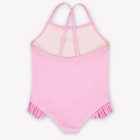 Moschino Baby Meisjes Zwemkleding In Roze