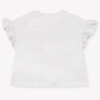 Moschino Baby Meisjes Setjes in Wit