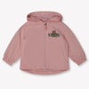 Moschino Baby Unisex Zomerjas In Licht Roze