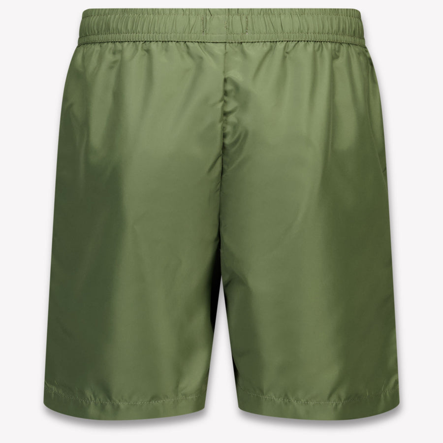 Moschino Kinder Jongens Zwemkleding In Army