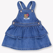 Moschino Kinder Meisjes Setje In Jeans