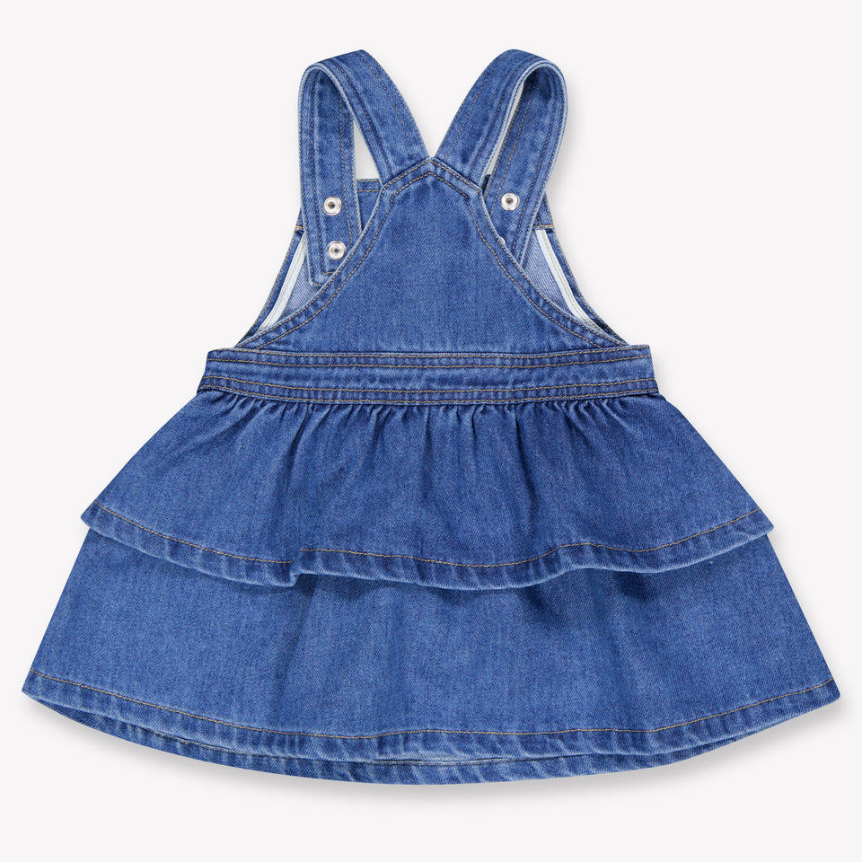 Moschino Kinder Meisjes Setje In Jeans